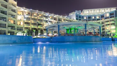 ATRIUM PLATINUM LUXURY RESORT HOTEL & SPA