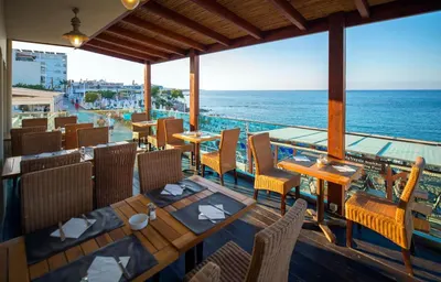 Golden Beach Potidea Hotel