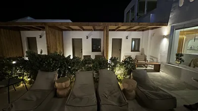 Petinaros Hotel Mykonos