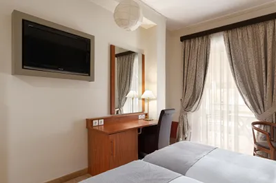 Acropolis Select Hotel Athens