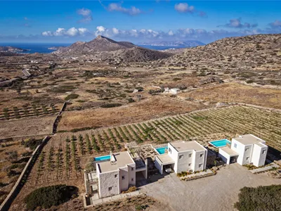 Elysian Villas Ios