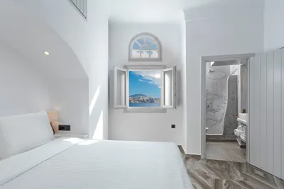 Sole d'oro Sunset & Caldera View Grand Suite