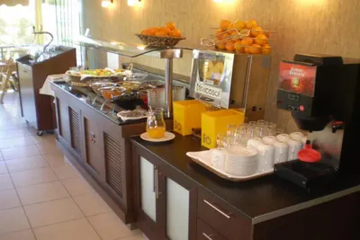 Atrium Hotel - Thassos