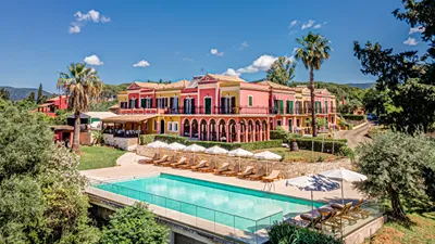 Ionian Arches Hotel