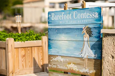 Barefoot Contessa Lourdas