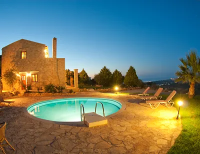 Cretan Exclusive Villas Rethymno