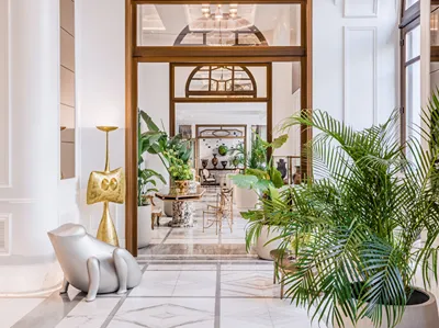 The Dolli at Acropolis, A Hotel to Live