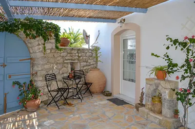 Volta Studios & Apartments Kythira
