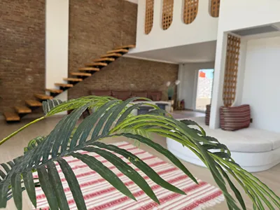 The Noverian Antama Organic Beach Resort Chania with Outdoor Heated Pool
