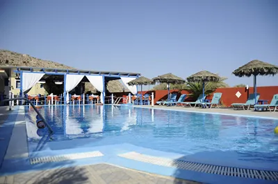 Villa Michalis Santorini