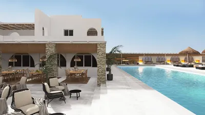 Pounda Resort Paros, a member of Radisson Individuals