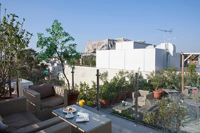 Hermes Hotel Athens
