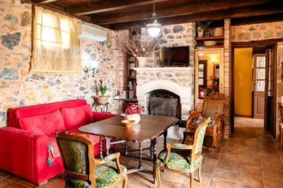 Dorovinis Country Houses