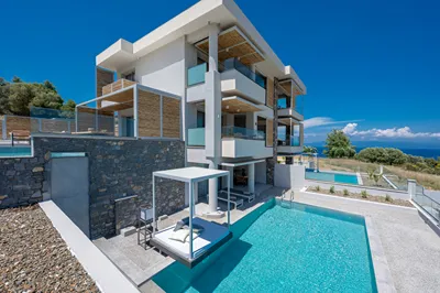 Villa D'Oro Luxury Villas & Suites