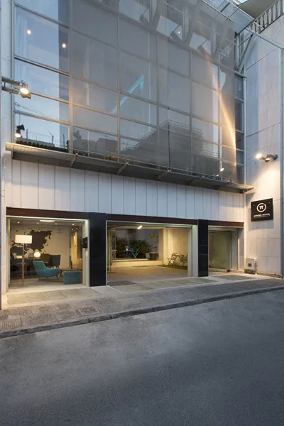 Pi Athens Suites