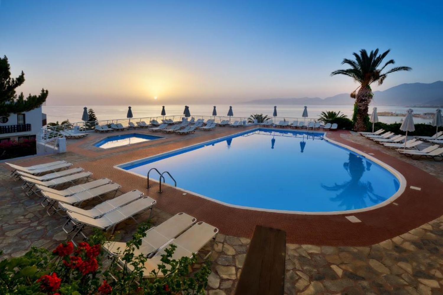 HERSONISSOS VILLAGE HOTEL and BUNGALOWS Hersotels Group