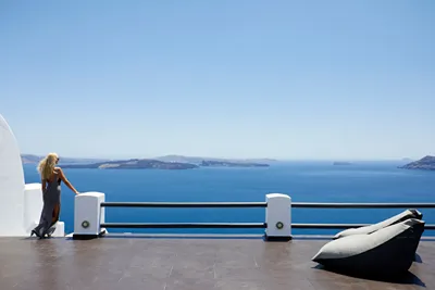 Oia Suites Santorini