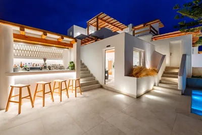 Oliving Mykonos Suites