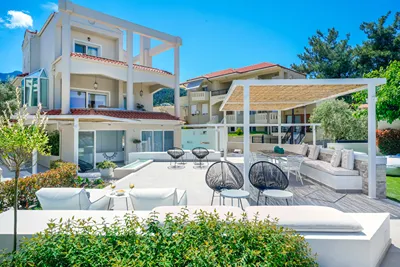 Aelia Villa Thassos