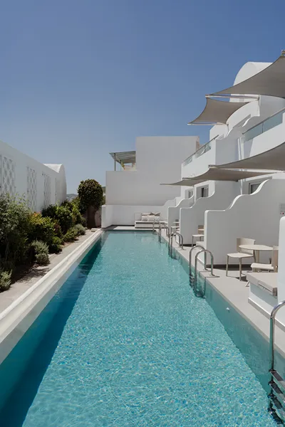 Aressana Spa Hotel & Suites