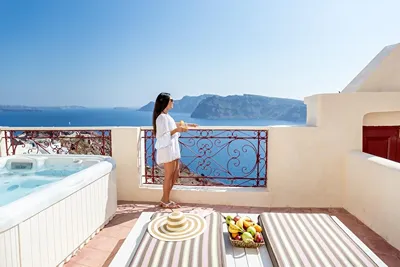Poseidon Mansion Oia