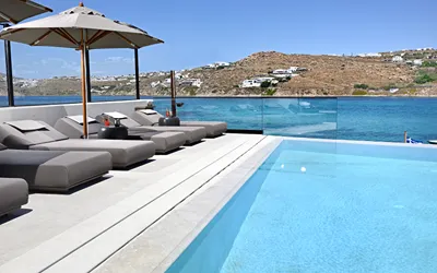 Aeonic Suites and Spa