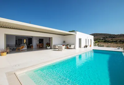 All Greek Villas Paros