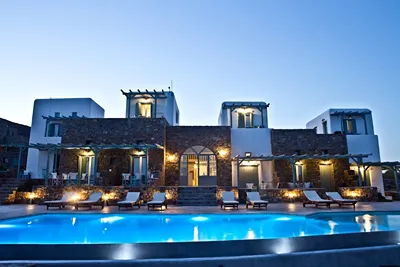 Niriides Homes & Villas