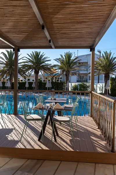 Minos Hotel Rethymno