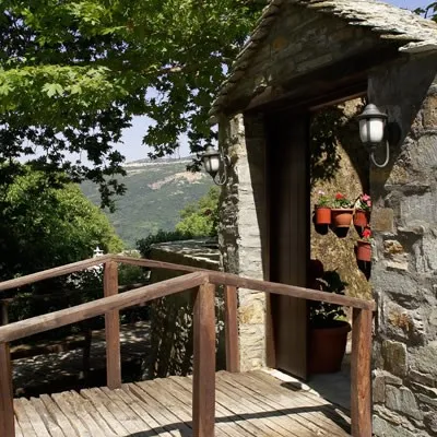 Palio Eleotrivio Hotel Pelion