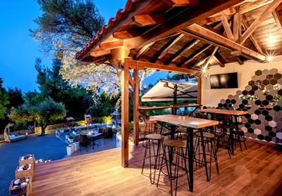 Avatel Eco Lodge Halkidiki