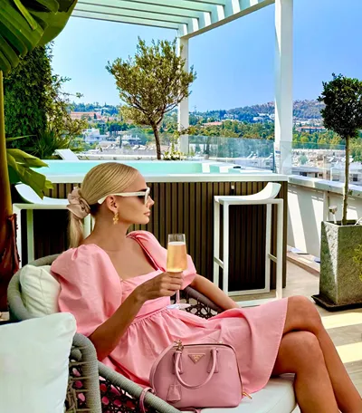 One 360 Skyline Athens Penthouses