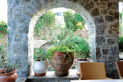 Kamari Hotel Mykonos