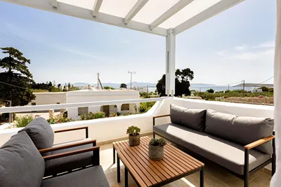 Villa Vanta Paros