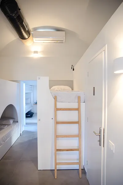 Oia Hostel