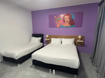 Connect Studios & Apartments Athens