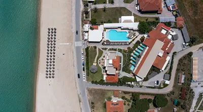Antigoni Seaside Resort
