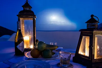 Timedrops Santorini
