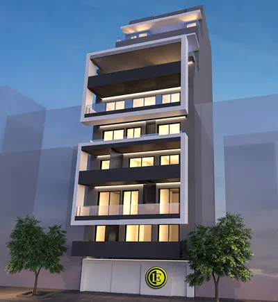 LUX&EASY Athens Downtown Residences