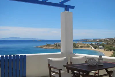 Cleopatra Homes Paros
