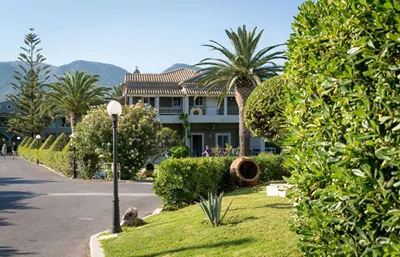 Acharavi Beach Hotel Corfu