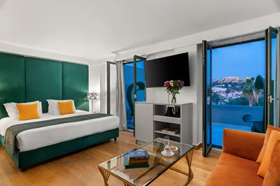 Athenaeum Eridanus Luxury Hotel
