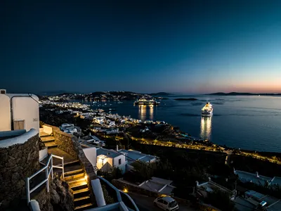 Eagle's Nest Mykonos