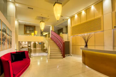Central Athens Hotel