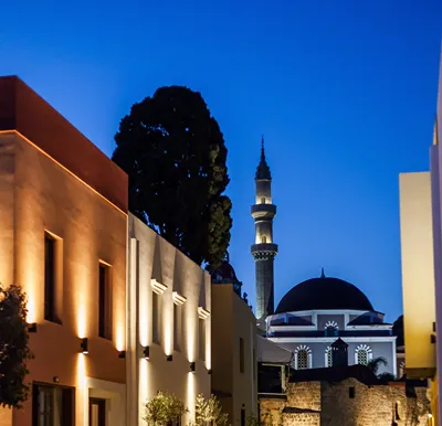 Utopia Luxury Suites  | Old Town