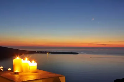 Oia Castle Luxury Hotel Santorini