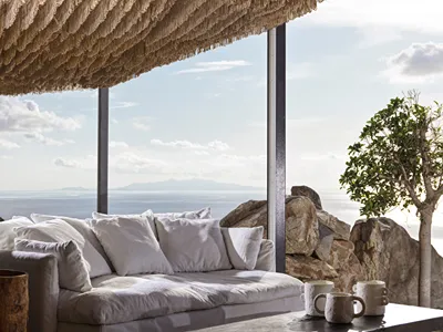 Myconian Panoptis Escape - Small Luxury Hotels of the World