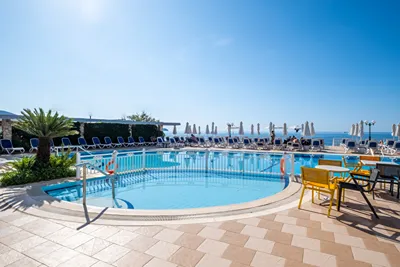 Mediterranean Beach Resort Zante