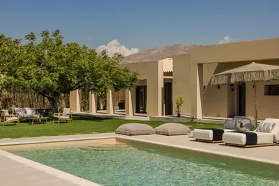 The Attican Villa & Estate