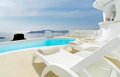 Tholos Resort Santorini